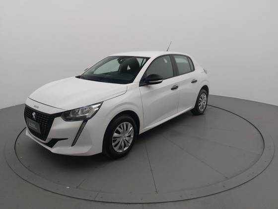 PEUGEOT 208 1.0 FIREFLY FLEX LIKE MANUAL